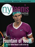 New York Tennis Magazine - Читать журналы и газеты онлайн бесплатно без регистрации | Печатные периодические издания на bookjurn.ru
