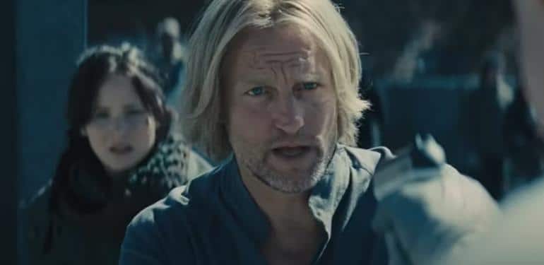 Голодные игры: как Хеймитч выиграл свои Игры (и какую цену он заплатил за это). Фото №3