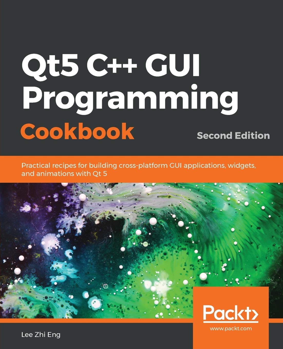 Qt5 C++ GUI Programming Cookbook - Читать журналы и газеты онлайн бесплатно без регистрации | Печатные периодические издания на bookjurn.ru