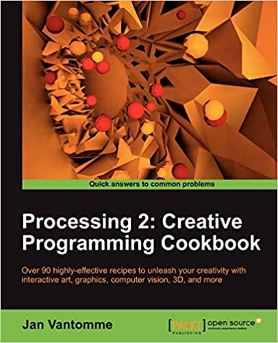 Processing 2: Creative Programming Cookbook by Jan Vantomme - Читать журналы и газеты онлайн бесплатно без регистрации | Печатные периодические издания на bookjurn.ru