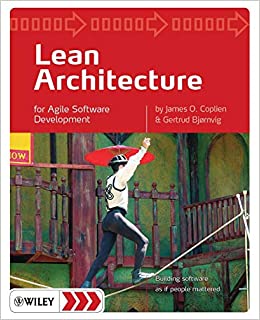 Lean Architecture for Agile Software Development - Читать журналы и газеты онлайн бесплатно без регистрации | Печатные периодические издания на bookjurn.ru