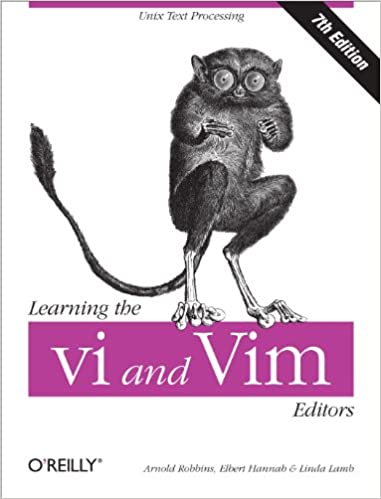 Learning the vi and Vim - Читать журналы и газеты онлайн бесплатно без регистрации | Печатные периодические издания на bookjurn.ru