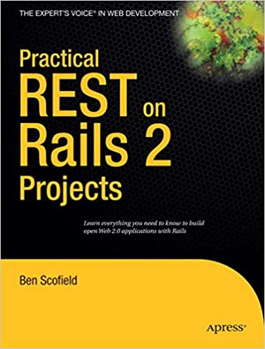 Practical Rest on Rails 2 Projects - Ben Scofield - Читать журналы и газеты онлайн бесплатно без регистрации | Печатные периодические издания на bookjurn.ru