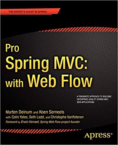 Pro Spring MVC with Web Flow - Читать журналы и газеты онлайн бесплатно без регистрации | Печатные периодические издания на bookjurn.ru