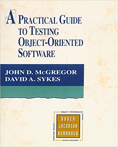 A Practical Guide to Testing Object-Oriented Sofrware - Читать журналы и газеты онлайн бесплатно без регистрации | Печатные периодические издания на bookjurn.ru