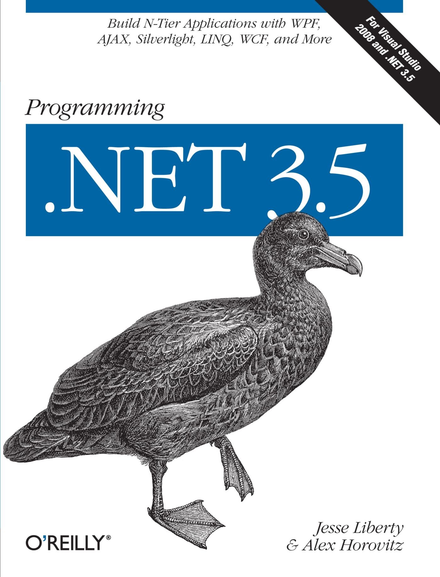Programming.NET.3.5. - Читать журналы и газеты онлайн бесплатно без регистрации | Печатные периодические издания на bookjurn.ru