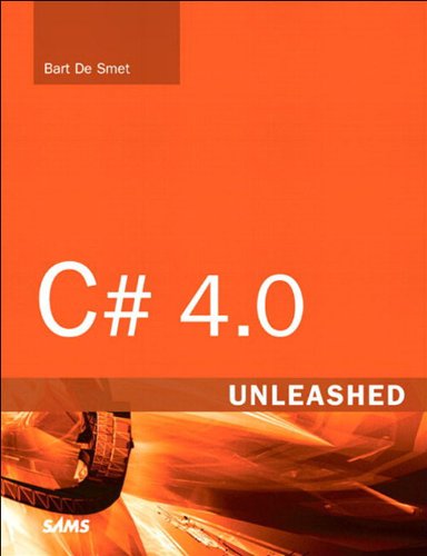 C# 4.0 Unleashed - Bart De Smet - Читать журналы и газеты онлайн бесплатно без регистрации | Печатные периодические издания на bookjurn.ru
