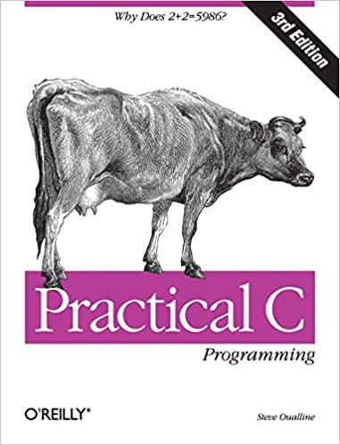 Practical C Programming - Steve Oualline - Читать журналы и газеты онлайн бесплатно без регистрации | Печатные периодические издания на bookjurn.ru