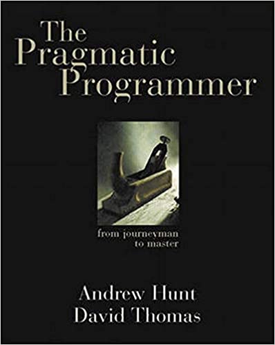 The Pragmatic Programmer - Andrew Hunt, David Thomas - Читать журналы и газеты онлайн бесплатно без регистрации | Печатные периодические издания на bookjurn.ru
