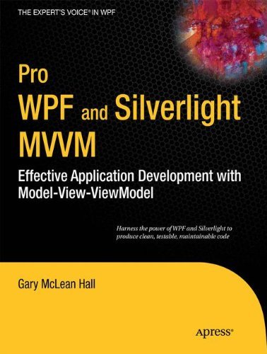 Pro WPF and Silverlight MVVM - Gary McLean Hall - Читать журналы и газеты онлайн бесплатно без регистрации | Печатные периодические издания на bookjurn.ru
