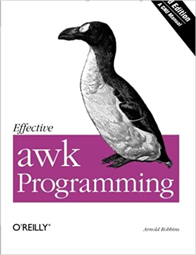 Effective awk Programming Third Edition - Читать журналы и газеты онлайн бесплатно без регистрации | Печатные периодические издания на bookjurn.ru