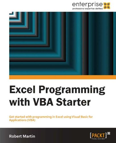 Excel Programming with VBA Starter - Читать журналы и газеты онлайн бесплатно без регистрации | Печатные периодические издания на bookjurn.ru