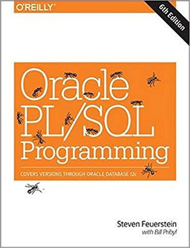 Oracle PL /SQL Programming - Читать журналы и газеты онлайн бесплатно без регистрации | Печатные периодические издания на bookjurn.ru