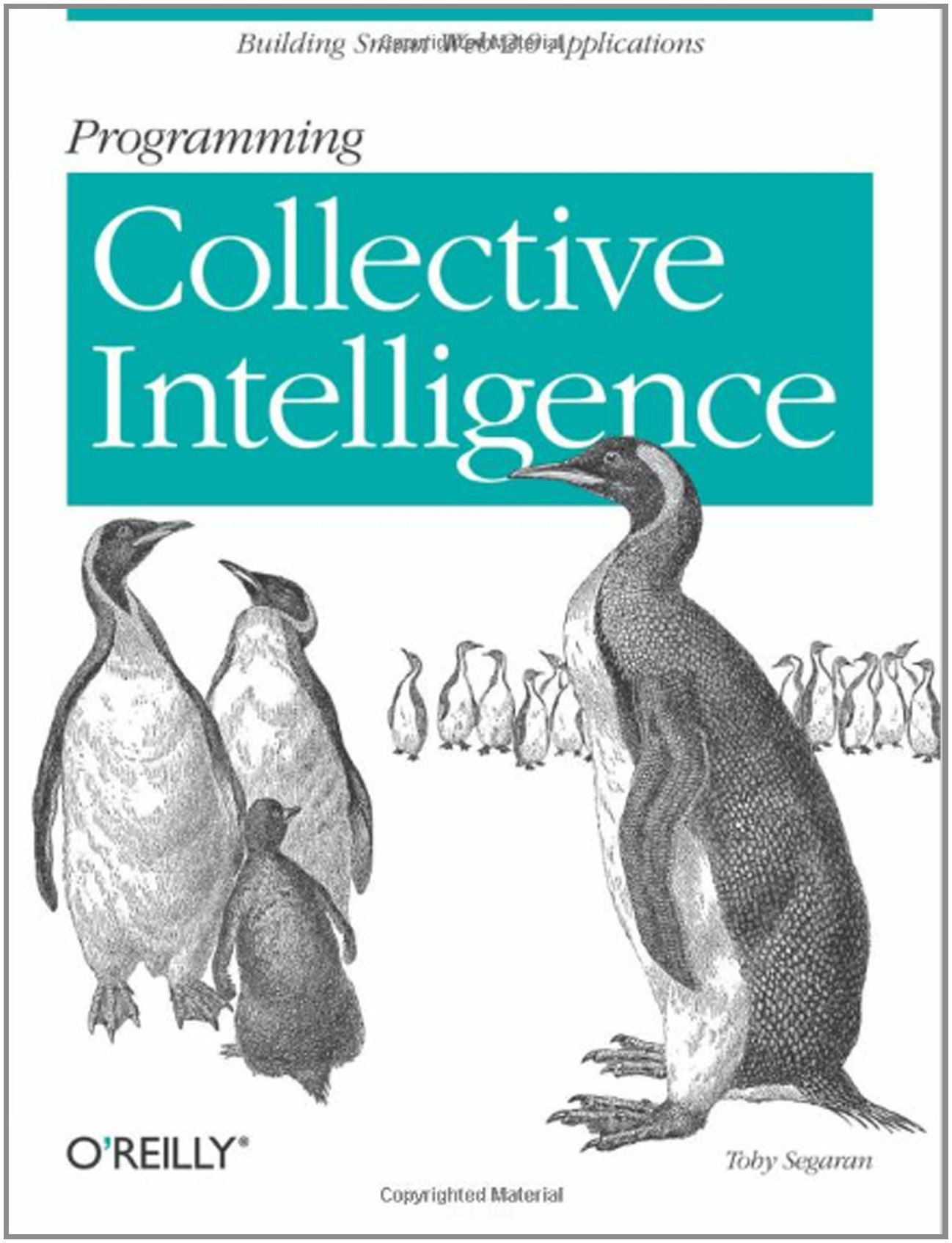 Programming Collective Intelligence - Toby Segaran - Читать журналы и газеты онлайн бесплатно без регистрации | Печатные периодические издания на bookjurn.ru