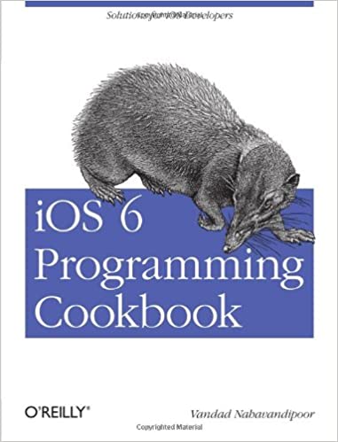 iOS 6 Programming Cookbook - Читать журналы и газеты онлайн бесплатно без регистрации | Печатные периодические издания на bookjurn.ru