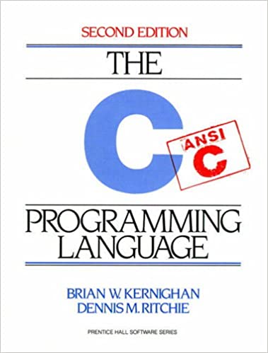 The C Programming Language - by Brian Kernighan - Читать журналы и газеты онлайн бесплатно без регистрации | Печатные периодические издания на bookjurn.ru
