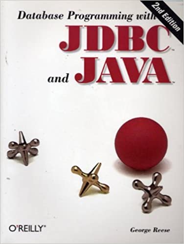 Database Programming with JDBC and Java - Читать журналы и газеты онлайн бесплатно без регистрации | Печатные периодические издания на bookjurn.ru