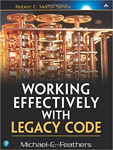 Working Effectively with Legacy Code - Читать журналы и газеты онлайн бесплатно без регистрации | Печатные периодические издания на bookjurn.ru