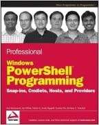 Professional Windows PowerShell Programming - Читать журналы и газеты онлайн бесплатно без регистрации | Печатные периодические издания на bookjurn.ru