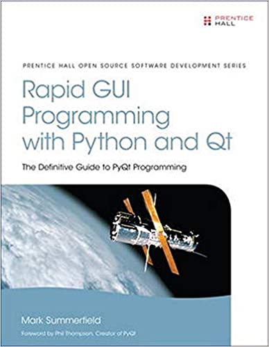 Rapid GUI Programming with Python and Qt: The Definitive Guide to PyQt Programming by Mark Summerfield - Читать журналы и газеты онлайн бесплатно без регистрации | Печатные периодические издания на bookjurn.ru