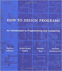How to Design Programs An Introduction to Computing and Programming - Читать журналы и газеты онлайн бесплатно без регистрации | Печатные периодические издания на bookjurn.ru