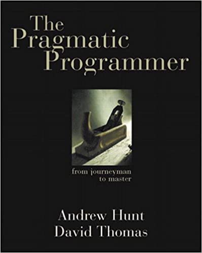 The Pragmatic Programmer From Journeyman to Master - Читать журналы и газеты онлайн бесплатно без регистрации | Печатные периодические издания на bookjurn.ru