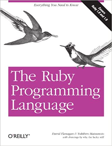 The Ruby Programming Language - Читать журналы и газеты онлайн бесплатно без регистрации | Печатные периодические издания на bookjurn.ru