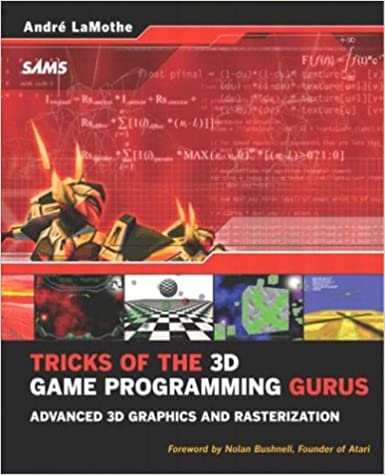 Tricks of the 3D Game Programming Gurus - Читать журналы и газеты онлайн бесплатно без регистрации | Печатные периодические издания на bookjurn.ru