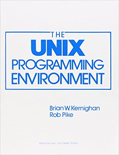 The UNIX Programming Environment - Читать журналы и газеты онлайн бесплатно без регистрации | Печатные периодические издания на bookjurn.ru