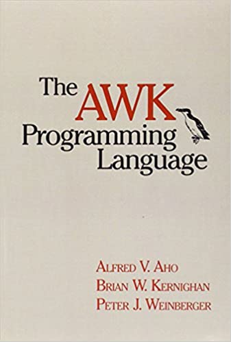 The AWK programming language. - Читать журналы и газеты онлайн бесплатно без регистрации | Печатные периодические издания на bookjurn.ru