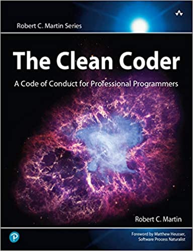 Clean Coder, The: A Code of Conduct for Professional Programmers - Читать журналы и газеты онлайн бесплатно без регистрации | Печатные периодические издания на bookjurn.ru