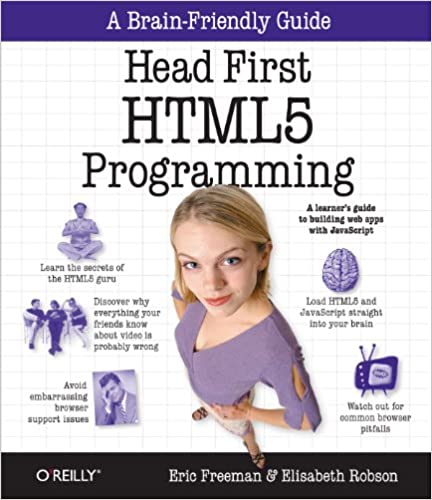 Head First HTML5 Programming - Eric Freeman - Читать журналы и газеты онлайн бесплатно без регистрации | Печатные периодические издания на bookjurn.ru