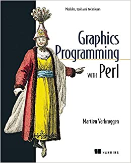 Graphics Programming with Perl - MARTIEN VERBRUGGEN - Читать журналы и газеты онлайн бесплатно без регистрации | Печатные периодические издания на bookjurn.ru