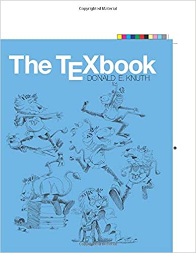 The TeXbook by Donald E. Knuth - Читать журналы и газеты онлайн бесплатно без регистрации | Печатные периодические издания на bookjurn.ru