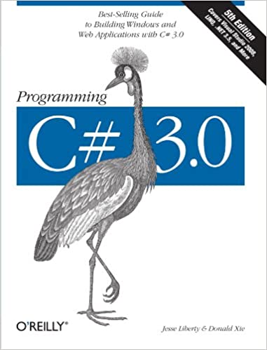 Programming C# 3.0: Best-Selling Guide to Building Windows and Web Applications with C# 3.0 - Читать журналы и газеты онлайн бесплатно без регистрации | Печатные периодические издания на bookjurn.ru