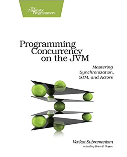 Programming Concurrency on the JVM: Mastering Synchronization, STM, and Actors - Читать журналы и газеты онлайн бесплатно без регистрации | Печатные периодические издания на bookjurn.ru