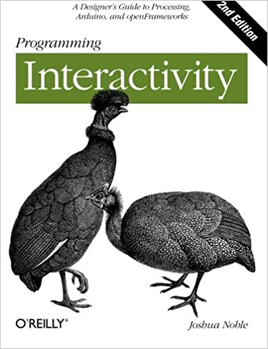 Programming Interactivity: A Designer's Guide to Processing, Arduino, and openFrameworks - Читать журналы и газеты онлайн бесплатно без регистрации | Печатные периодические издания на bookjurn.ru
