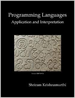Programming Languages: Application and Interpretation - Читать журналы и газеты онлайн бесплатно без регистрации | Печатные периодические издания на bookjurn.ru
