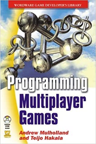 Programming Multiplayer Games - Читать журналы и газеты онлайн бесплатно без регистрации | Печатные периодические издания на bookjurn.ru