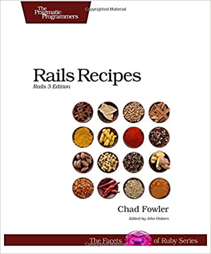 Rails Recipes: Rails 3 Edition by Chad Fowler - Читать журналы и газеты онлайн бесплатно без регистрации | Печатные периодические издания на bookjurn.ru