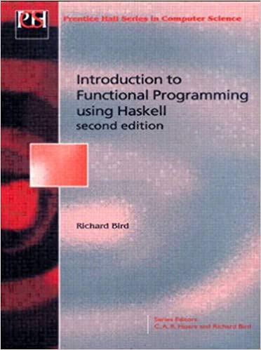 Introduction to Functional Programming using Haskell - Читать журналы и газеты онлайн бесплатно без регистрации | Печатные периодические издания на bookjurn.ru