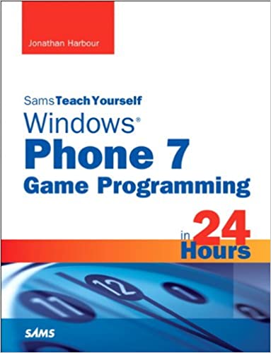 Sams Teach Yourself Windows Phone 7 Game Programming in 24 Hours - Читать журналы и газеты онлайн бесплатно без регистрации | Печатные периодические издания на bookjurn.ru