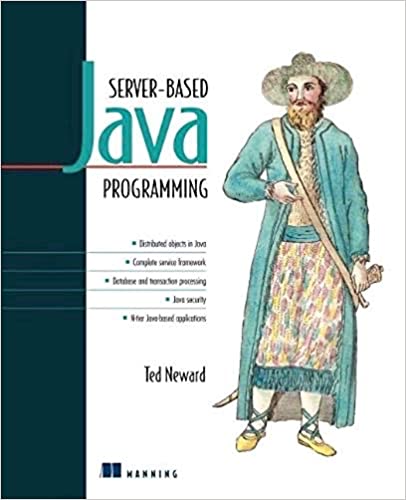 Server-Based Java Programming - Читать журналы и газеты онлайн бесплатно без регистрации | Печатные периодические издания на bookjurn.ru
