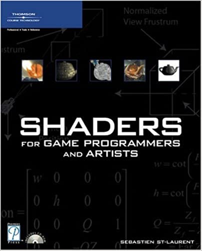 Shaders for Game Programmers and Artists - Читать журналы и газеты онлайн бесплатно без регистрации | Печатные периодические издания на bookjurn.ru
