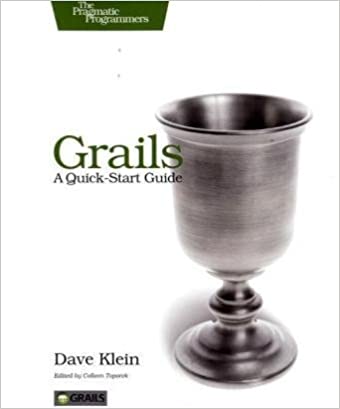 Grails: A Quick-Start Guide - Читать журналы и газеты онлайн бесплатно без регистрации | Печатные периодические издания на bookjurn.ru
