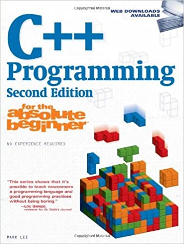 C++ Programming for the Absolute Beginner: 2nd (second) Edition - Читать журналы и газеты онлайн бесплатно без регистрации | Печатные периодические издания на bookjurn.ru