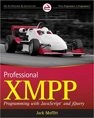 Professional XMPP Programming with JavaScript and jQuery - Читать журналы и газеты онлайн бесплатно без регистрации | Печатные периодические издания на bookjurn.ru