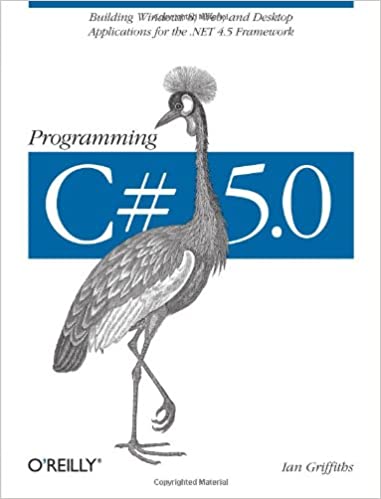 Programming C# 5.0: Building Windows 8, Web, and Desktop Applications for the .NET 4.5 Framework - Читать журналы и газеты онлайн бесплатно без регистрации | Печатные периодические издания на bookjurn.ru