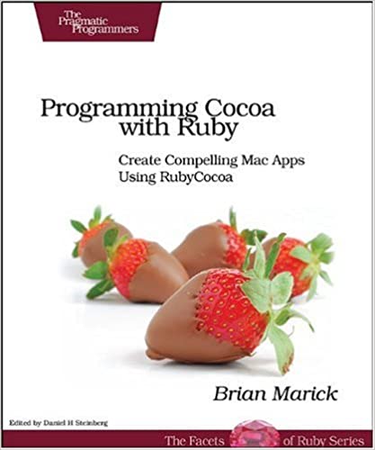 Programming Cocoa with Ruby: Create Compelling Mac Apps Using RubyCocoa - Читать журналы и газеты онлайн бесплатно без регистрации | Печатные периодические издания на bookjurn.ru