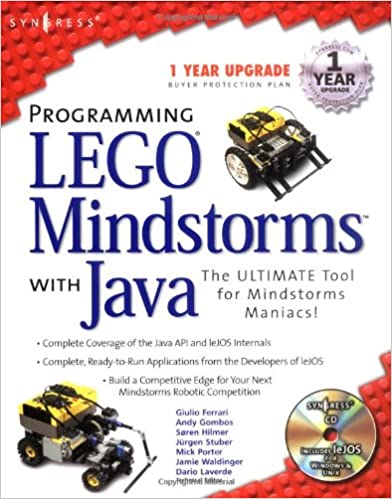 Programming Lego Mindstorms with Java - Читать журналы и газеты онлайн бесплатно без регистрации | Печатные периодические издания на bookjurn.ru